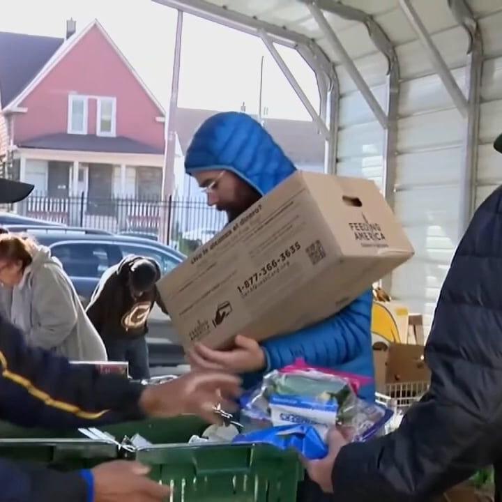 Congressional bipartisan talks ramp up again as SNAP deadline looms